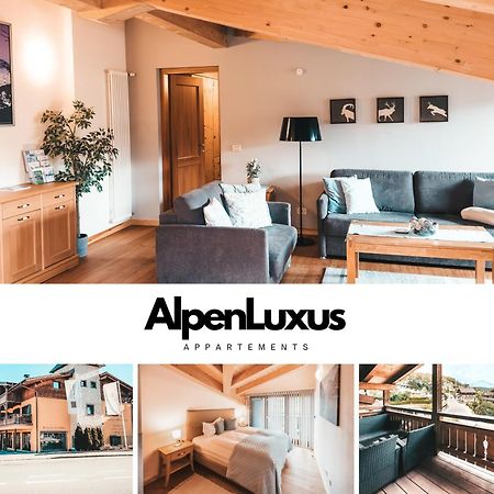 Alpennest - Sauna & Car Park By Alpenluxus Appartements Seefeld in Tirol Kültér fotó
