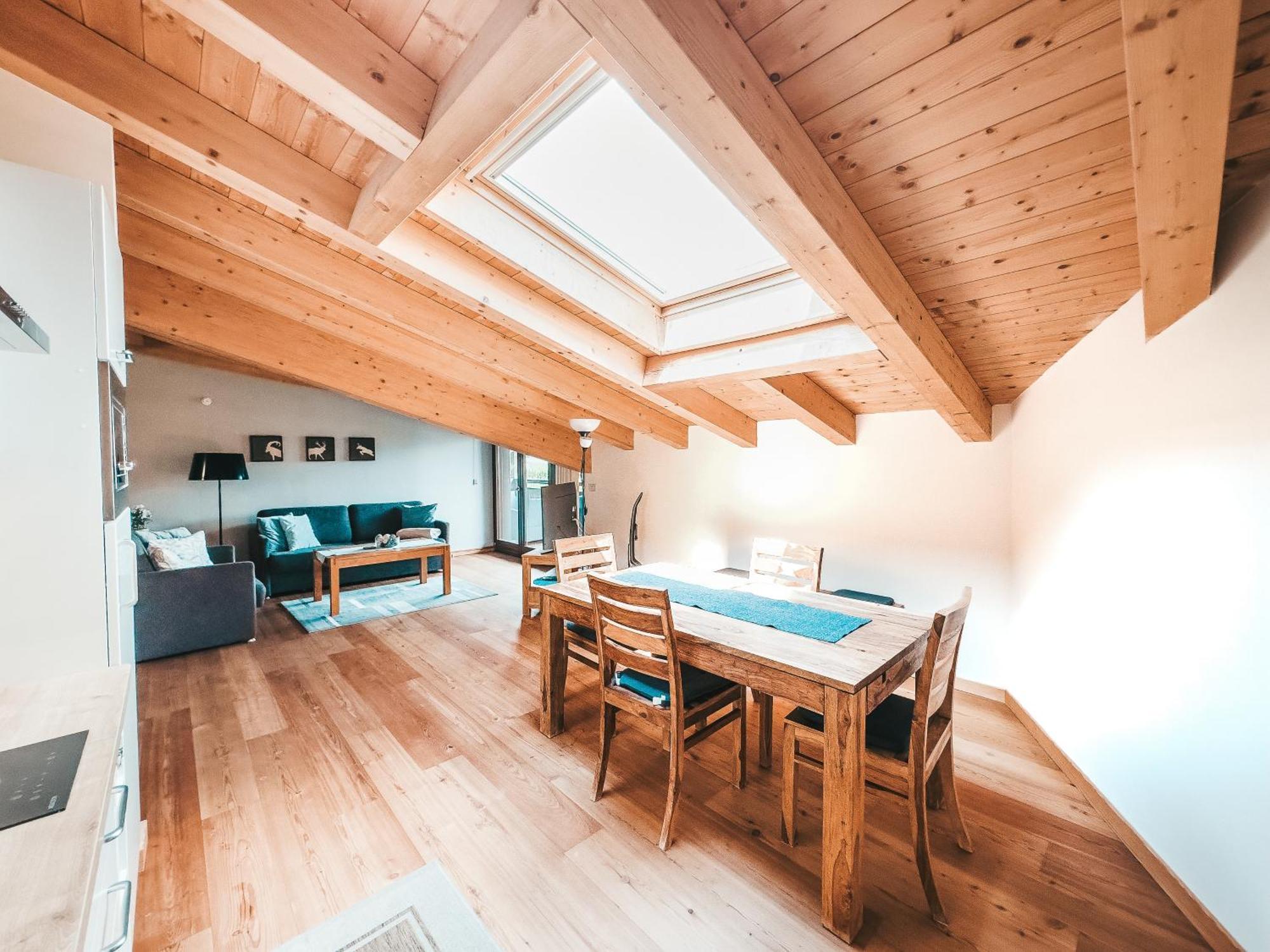 Alpennest - Sauna & Car Park By Alpenluxus Appartements Seefeld in Tirol Kültér fotó